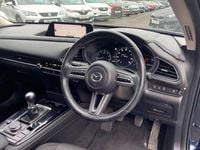Used Mazda CX-30 Inclusive 2021 Blue SUV