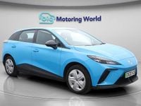 Used MG MG4 EV SE 319 kW (435 HP) 2023 Hatchback