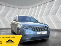 Used Land Rover Range Rover Velar S 2019 Blue SUV