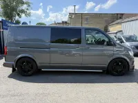 Used VW Transporter Highline 180 HP (132 kW) 2016 Grey Van