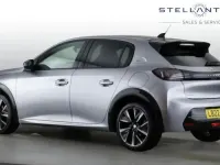 Used Peugeot 208 Premium 129 HP (94 kW) 2022 Grey Hatchback