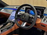 Used Mercedes S580 AMG line 510 HP (375 kW) 2025 Black Sedan