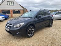 used Subaru XV 2.0D SE Premium 5dr Boxer.