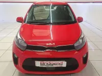 Used Kia Picanto 66 HP (48 kW) 2023 Red Hatchback