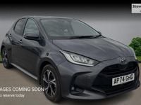 Used Toyota Yaris Hybrid Design 116 HP (85 kW) 2026 Hatchback