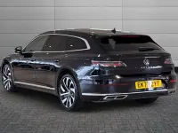 Used VW Arteon R-line 190 HP (139 kW) 2023 Black Estate