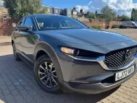 Used Mazda CX-30 120 HP (88 kW) 2022 Grey SUV