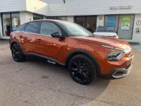 Used Citroën e-C4 Shine 98 kW (134 HP) 2022 Brown Hatchback