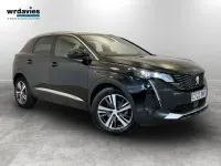 Used Peugeot 3008 Allure+ 2023 Black SUV