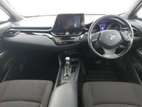 used Toyota C-HR 1.8 Hybrid Icon 5dr CVT