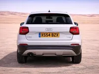 Second-hand Audi Q2 Sport 150 CP (110 kW) 2017 Alb SUV