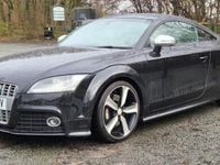 Used Audi TTS 272 HP (200 kW) 2008 Black Coupe