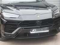 Used Lamborghini Urus 650 HP (478 kW) 2022 Black SUV