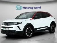 Used Vauxhall Mokka SRi 100 kW (136 HP) 2022 White SUV