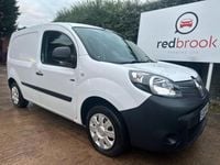 Used Renault Kangoo Business 44 kW (60 HP) 2019 White MPV