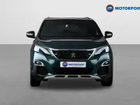 Used Peugeot 5008 Premium 131 HP (96 kW) 2020 Green SUV