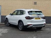 Used BMW X3 xLine 292 HP (214 kW) 2022 White SUV