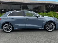Used Audi RS3 Sport 400 HP (294 kW) 2023 Grey Sedan