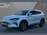 New BYD Seal U Boost 218 HP (160 kW) 2026 White SUV