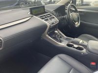 used Lexus NX300h 2.5 SE 5dr CVT [Premium Nav] 2WD - 2017 (67)