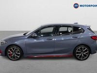 Used BMW 128 265 HP (194 kW) 2023 Grey Hatchback