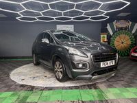 Second-hand Peugeot 3008 Active 2016 Gri Hatchback