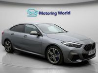 Used BMW M235 302 HP (222 kW) 2021 Grey Coupe