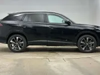 New MG HS SE 224 HP (164 kW) 2025 Metallic  black pearl SUV