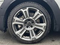 Used Mini Cooper S Countryman Exclusive 219 HP (161 kW) 2022 Silver SUV