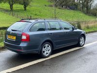 used Skoda Octavia 1.6 TDI CR Elegance 5dr