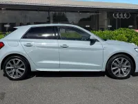 Novo Audi A1 Sportback S-Line 2026 Branco Citadino