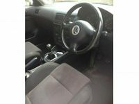 used VW Golf IV 1.9