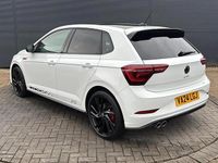 Used VW Polo Edition 207 HP (152 kW) 2024 White Hatchback