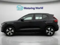 Used Volvo XC40 Plus 211 HP (155 kW) 2023 Black SUV
