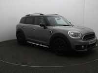 used Mini Cooper SD Countryman 2.0 SUV 5dr Diesel Auto ALL4 Euro 6 (s/s) (190 ps) Chili Pack