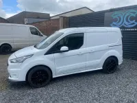 Used Ford Transit Connect Trend 100 HP (73 kW) 2019 White MPV