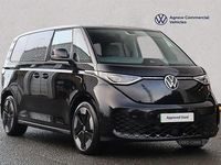 Used VW ID. Buzz Pro 210 kW (286 HP) 2025 Black MPV