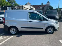 Used Ford Transit Courier S 2021 Silver Van