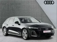 Used Audi A5 S-Line 147 HP (108 kW) 2026 Black Estate