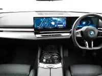 Used BMW 550e M Sport 482 HP (354 kW) 2025 Grey Sedan