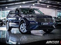 Used VW Tiguan Allspace Life 150 HP (110 kW) 2023 Blue SUV