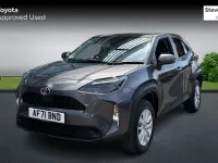 Used Toyota Yaris Hybrid 116 HP (85 kW) 2026 Estate