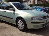 Used Fiat Stilo 2002 Hatchback