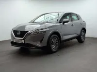 Used Nissan Qashqai Acenta Premium 140 HP (102 kW) 2023 Grey SUV