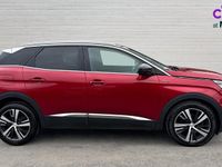 Used Peugeot 3008 GT-line 131 HP (96 kW) 2020 Red SUV