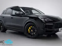 Used Porsche Cayenne 441 HP (324 kW) 2018 Black SUV