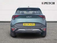 Used Kia Sportage 148 HP (108 kW) 2024 Grey SUV