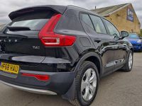 Used Volvo XC40 Momentum 2018 Black SUV