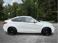 used BMW X4 xDrive20d M Sport 5dr Step Auto