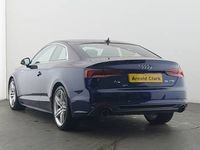 used Audi A5 35 TFSI S Line 2dr S Tronic